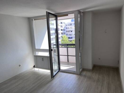 Wohnung zum Kauf 205.000 € 2 Zimmer 57,5 m² 4. Geschoss frei ab sofort Tullnau Weiterer Innenstadtgürtel West / Nord / Ost 90402