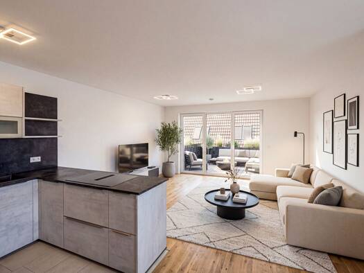 Wohnung zum Kauf 595.000 € 4 Zimmer 97 m² 3. Geschoss frei ab sofort Teltow 14513