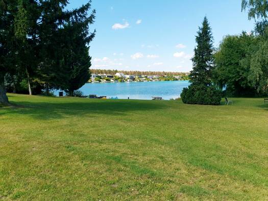 Bungalow zum Kauf 149.700 € 2,5 Zimmer 55,4 m² 547 m² Grundstück Erholungszentrum 199 Haschendorf 2490