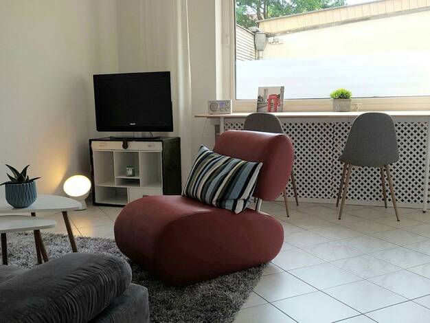 WG-Zimmer zur Miete Wohnen auf Zeit 750 € 36 m² EG frei ab sofort Grafenberger-Allee 122 Düsseltal Düsseldorf 40237