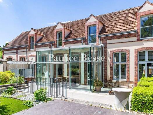 Einfamilienhaus zum Kauf 995.000 € 10 Zimmer 440 m² 1.119 m² Grundstück Haute Ville-Basse Ville Chartres 28000