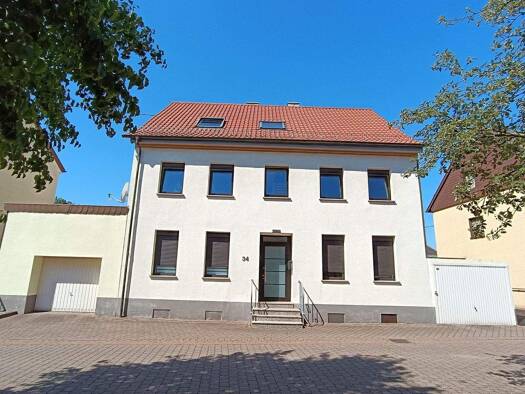 Mehrfamilienhaus zum Kauf als Kapitalanlage geeignet 299.000 € 8 Zimmer 239 m² 770 m² Grundstück Wemmetsweiler Merchweiler 66589