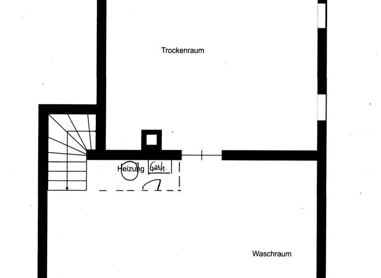 Mehrfamilienhaus zum Kauf 1.050.000 € 9 Zimmer 174 m² 209 m² Grundstück Bergstraße 126 Ost Stuttgart / Stuttgart-Ost 70186