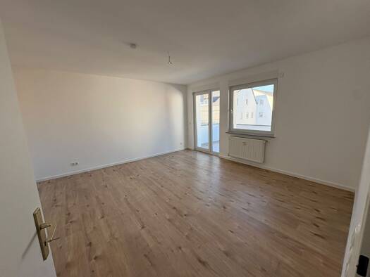 Wohnung zur Miete 1.165 € 3 Zimmer 81 m² Geschoss 3/4 Daimlerstraße 6 Hanau Hanau 63450