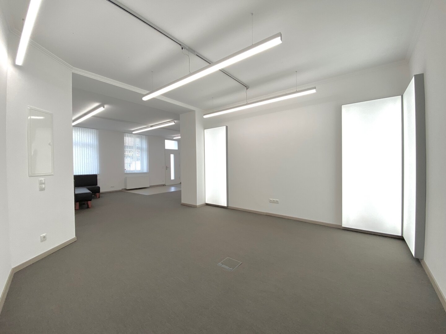 Büro-/Praxisfläche zur Miete 899 € 2 Zimmer 72 m²<br/>Bürofläche Wien 1230