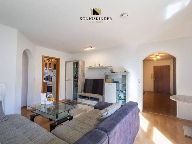 Wohnung zum Kauf 229.000 € 3 Zimmer 75 m² Bad Saulgau 88348