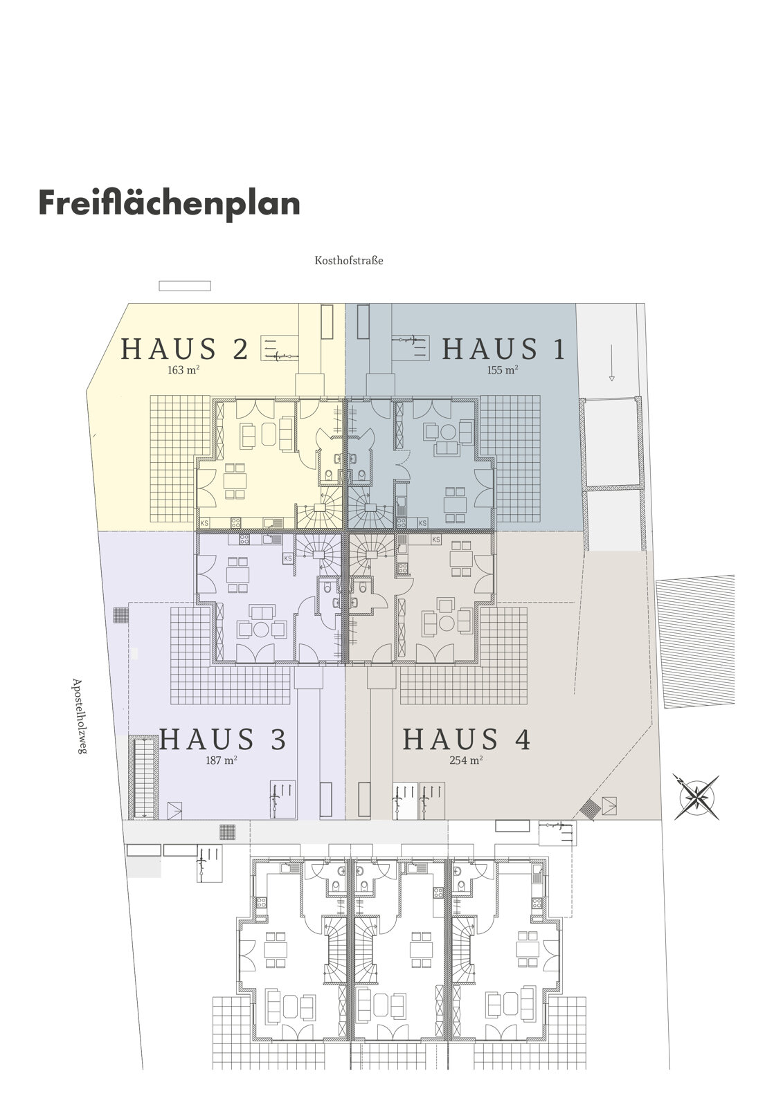 Doppelhaushälfte zum Kauf 830.000 € 6 Zimmer 134,9 m²<br/>Wohnfläche 155 m²<br/>Grundstück Kosthofstrasse 10 Neugilching Gilching / Neugilching 82205