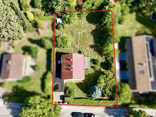 Grundstück zum Kauf 1.281 m² Grundstück Pullach Pullach im Isartal 82049