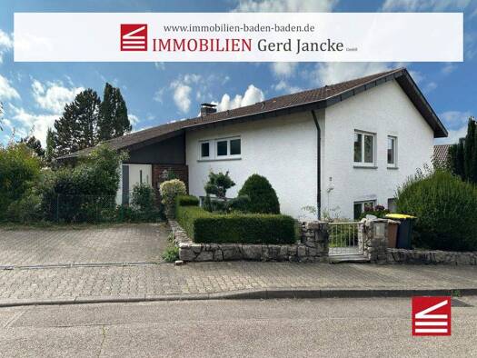Einfamilienhaus zum Kauf 698.000 € 9 Zimmer 268 m² 810 m² Grundstück Balg Baden-Baden 76532