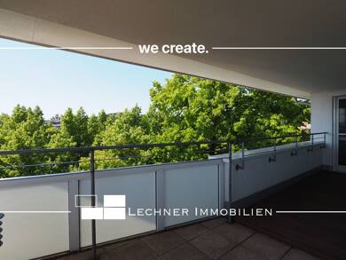 Penthouse zur Miete 1.390 € 3,5 Zimmer 96,8 m² 4. Geschoss Kornwestheim Kornwestheim 70806