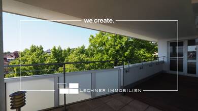 Penthouse zur Miete 1.390 € 3,5 Zimmer 96,8 m² 4. Geschoss Kornwestheim Kornwestheim 70806