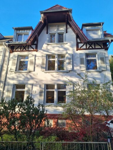 Mehrfamilienhaus zum Kauf 1.950.000 € 15 Zimmer 299 m² 924 m² Grundstück Herdern Freiburg im Breisgau 79104