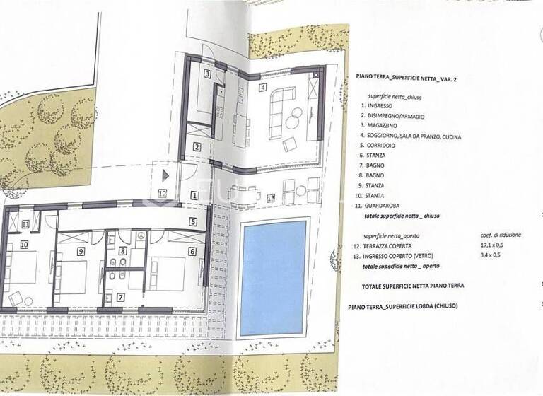 Land-/Forstwirtschaft zum Kauf 62.500 € Barban Barban 52207
