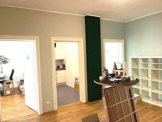 Bürofläche zur Miete provisionsfrei 2.565 € 5 Zimmer 135 m² Bürofläche Ludwigsvorstadt-Isarvorstadt München 80336