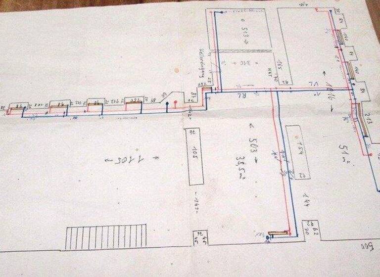 Ladenfläche zur Miete 1.500 € 3 Zimmer 270 m² Verkaufsfläche Wien,Margareten 1050