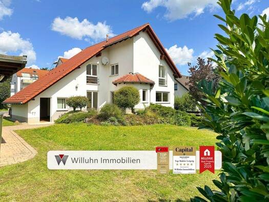 Einfamilienhaus zum Kauf 449.000 € 5 Zimmer 161,2 m² 856 m² Grundstück Windischleuba 04603