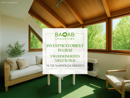 Haus zum Kauf 850.000 € 14 Zimmer 300 m² 432 m² Grundstück Liebenau Graz 8041