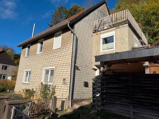 Einfamilienhaus zum Kauf provisionsfrei 97.000 € 10 Zimmer 173 m² 884 m² Grundstück Eimsen Alfeld (Leine) 31061