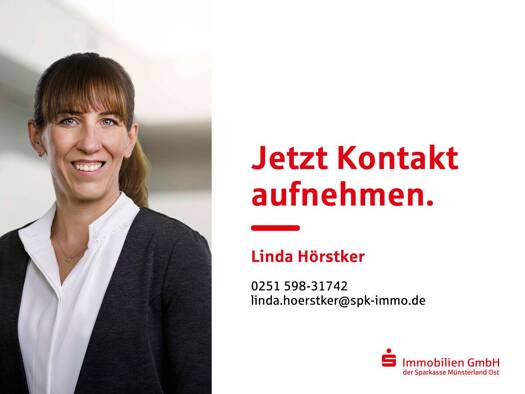Wohnung zum Kauf 140.000 € 1 Zimmer 27 m² 1. Geschoss Wienburg Mitte-Nordost 48147