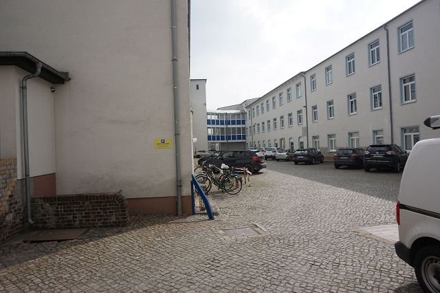 Bürofläche zur Miete provisionsfrei 377,10 € 3 Zimmer 62,9 m²<br/>Bürofläche Oscar Kjellberg Str. 15-17 Finsterwalde Finsterwalde 03238