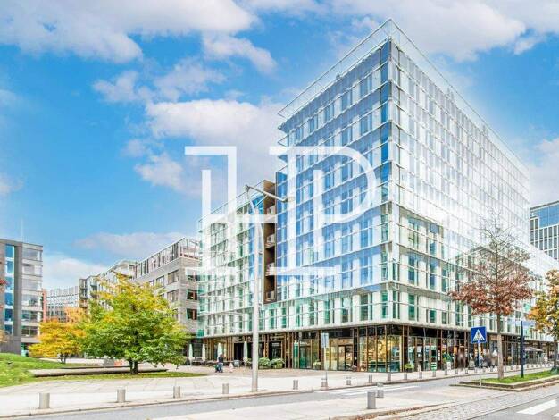 Büro-/Praxisfläche zur Miete 30 € 1.528 m² Bürofläche teilbar ab 370 m² HafenCity Hamburg 20457