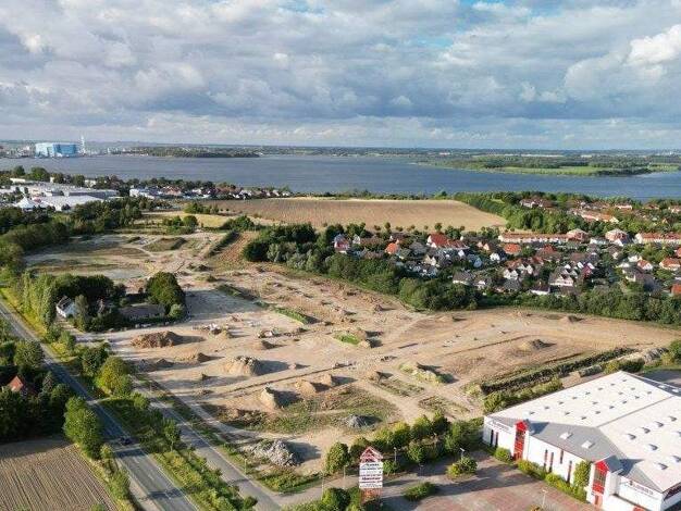 Grundstück zum Kauf provisionsfrei 103.168 € 496 m² Grundstück Andershof Stralsund 18439