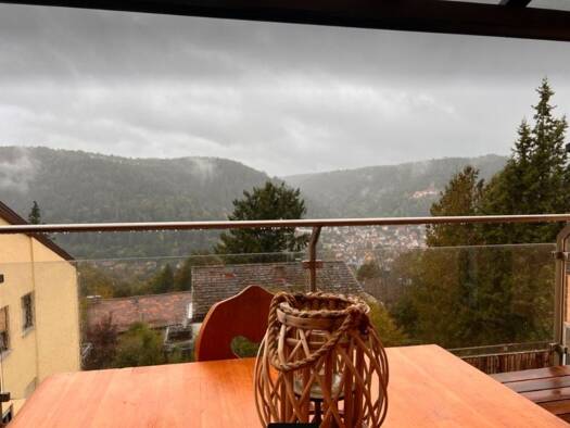 Terrassenwohnung zur Miete 700 € 1,5 Zimmer 60 m² Geschoss 1/1 frei ab 01.03.2026 Bad Liebenzell 75378