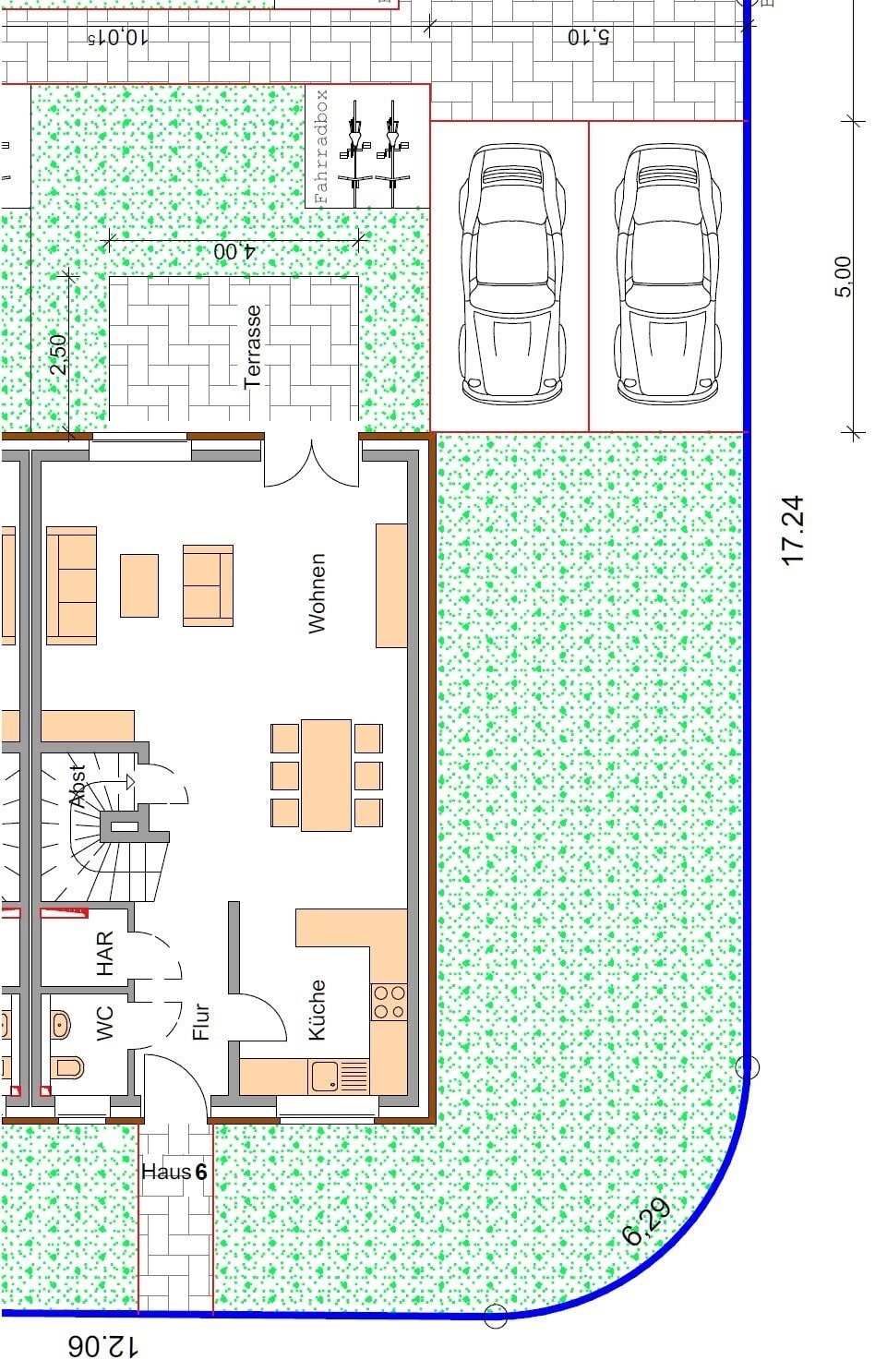 Reihenendhaus zum Kauf 320.500 € 5 Zimmer 128 m²<br/>Wohnfläche 240,3 m²<br/>Grundstück 31.01.2025<br/>Verfügbarkeit Büderich Wesel 46487