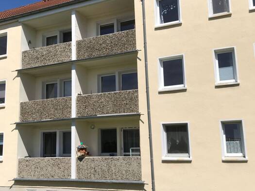 Wohnung zur Miete 360 € 2 Zimmer 54 m² Dachgeschoss, 2. Geschoss frei ab sofort Wurschen Weißenberg 02627