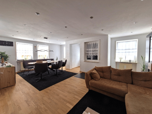Wohnung zum Kauf als Kapitalanlage geeignet 235.000 € 3 Zimmer 86 m² Bei der Martinskirche 5 Mengen Mengen 88512