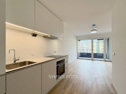 Wohnung zur Miete 814 € 2 Zimmer 48,3 m² Mödling 2340