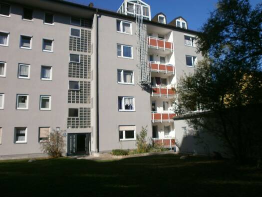 Wohnung zur Miete 1.600 € 3 Zimmer 89 m² Geschoss 1/5 frei ab sofort Konrad-Celtis-Straße 15 Sendling-Westpark München 81369