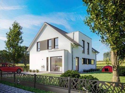 Einfamilienhaus zum Kauf 639.008 € 7 Zimmer 166 m² 554 m² Grundstück Rickenbach Salem-Rickenbach 88682