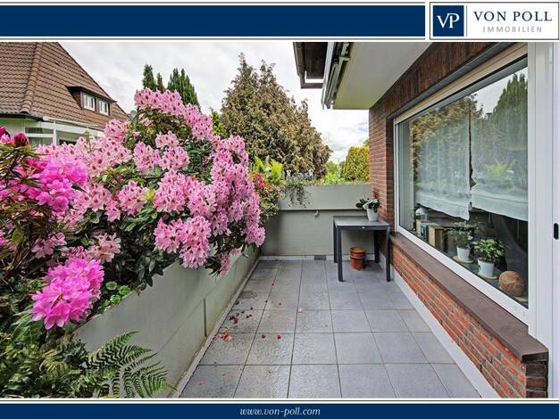 Wohnung zur Miete 1.250 € 2 Zimmer 109 m² Kirchhörde Hombruch 44229