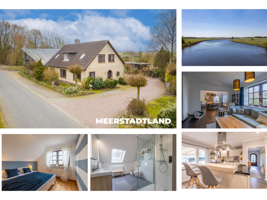 Einfamilienhaus zum Kauf 350.000 € 6 Zimmer 180 m² 6.091 m² Grundstück Tielenhemme 25794