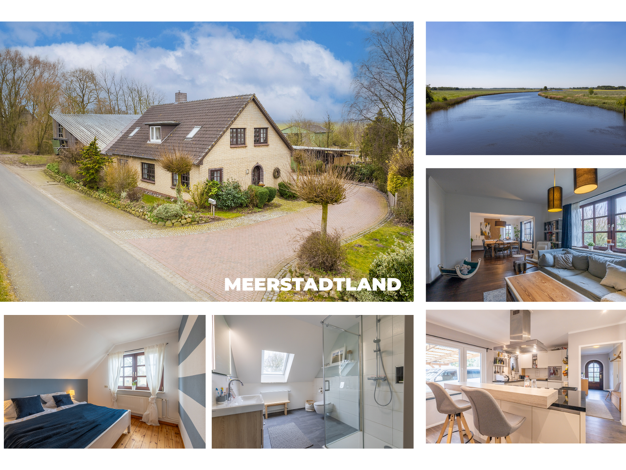 Einfamilienhaus zum Kauf 350.000 € 6 Zimmer 180 m² 6.091 m² Grundstück Tielenhemme 25794