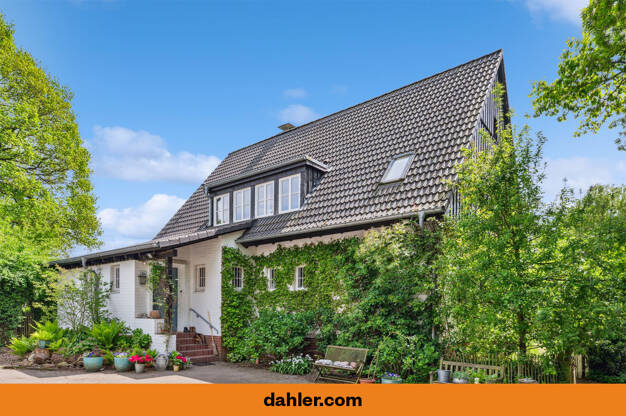 Einfamilienhaus zum Kauf 947.000 € 8 Zimmer 200 m² 1.350 m² Grundstück Isernhagen - Kircher Bauernschaft Isernhagen 30916