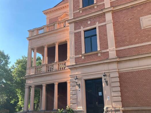 Bürofläche zur Miete provisionsfrei 1.499 € 5 Zimmer 200 m² Bürofläche Wallgraben 9 Grimma 04668