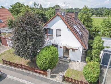 Einfamilienhaus zum Kauf 599.000 € 6 Zimmer 164,3 m² 683 m² Grundstück Neunkirchen Neunkirchen 91077