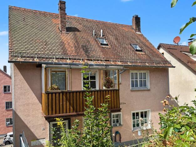 Mehrfamilienhaus zum Kauf 298.000 € 7 Zimmer 195 m² 137 m² Grundstück Creußen Creußen 95473