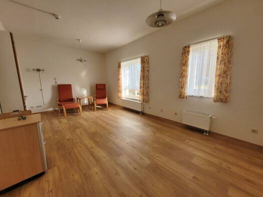 Studio zur Miete 362 € 33,1 m² EG Pestalozzistraße Gotha Gotha 99867