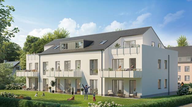 Wohnung zum Kauf provisionsfrei 457.900 € 3,5 Zimmer 93,8 m² 1. Geschoss Schwerter Straße 244 Aplerbecker Mark Dortmund 44287