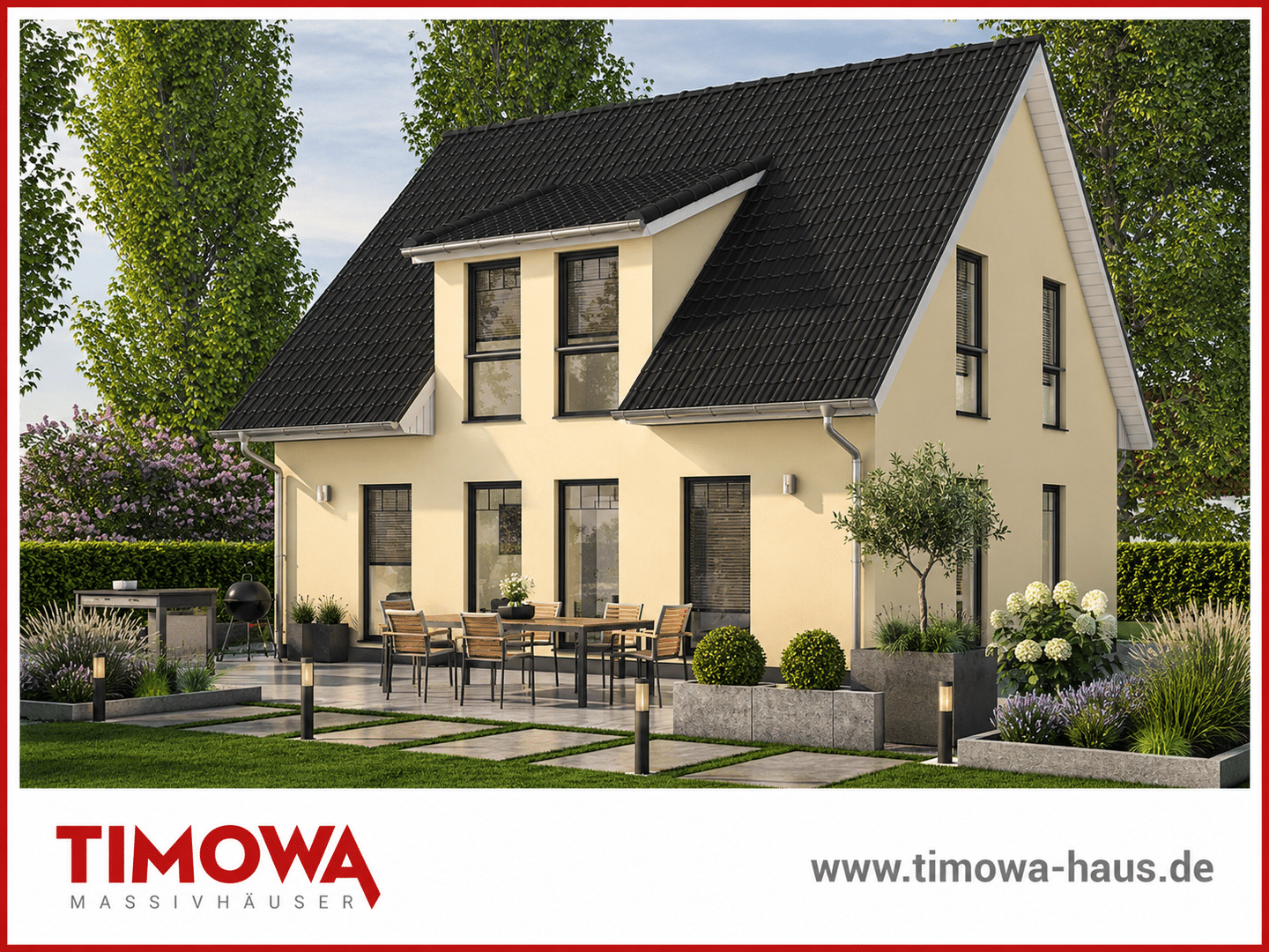 Einfamilienhaus zum Kauf - Ansicht 3