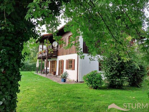 Mehrfamilienhaus zum Kauf 949.000 € 6 Zimmer 180 m² 820 m² Grundstück frei ab sofort Waging am See Waging a. See 83329