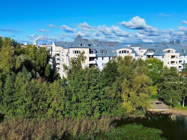 Wohnung zum Kauf 169.900 € 3 Zimmer 84,2 m² 3. Geschoss Toitenwinkel Rostock 18147