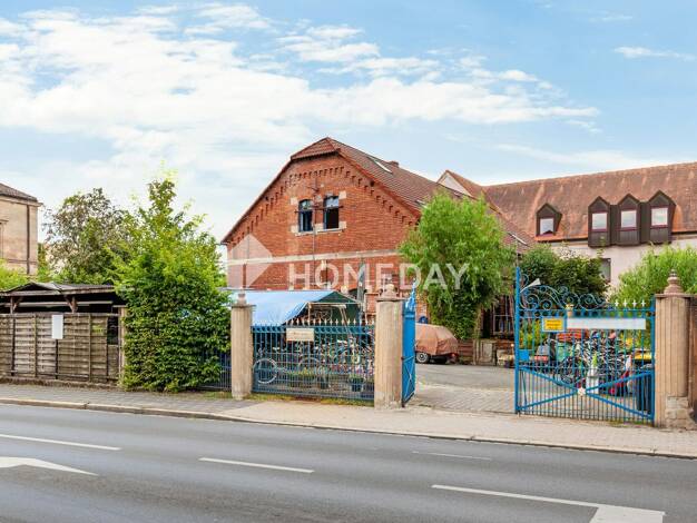 Mehrfamilienhaus zum Kauf 696.000 € 12 Zimmer 280,9 m² 1.096 m² Grundstück Zirndorf Zirndorf 90513