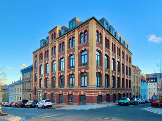 Wohnung zum Kauf 68.000 € 3 Zimmer 82,3 m² Stadtmitte Plauen 08523
