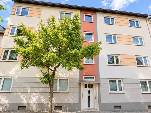 Wohnung zum Kauf provisionsfrei 269.500 € 4 Zimmer 94,7 m² Süd Kassel 34121