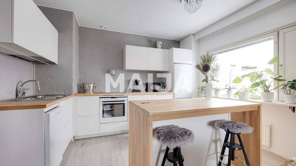 Studio zum Kauf 125.000 € 2 Zimmer 60,5 m² 4. Geschoss Hanhenkaari 10 Lieto 21420