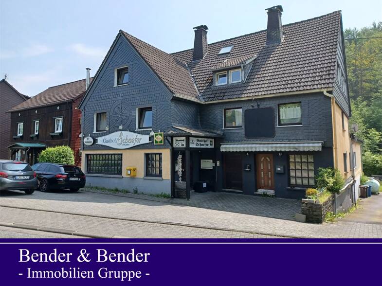 Mehrfamilienhaus zum Kauf 269.900 € 20 Zimmer 222 m² 830 m² Grundstück Wissen VG 57537